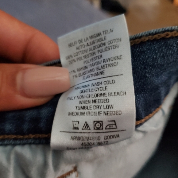 Joe's Jeans Cut Off Shorts SZ 32 - Picture 4 of 6